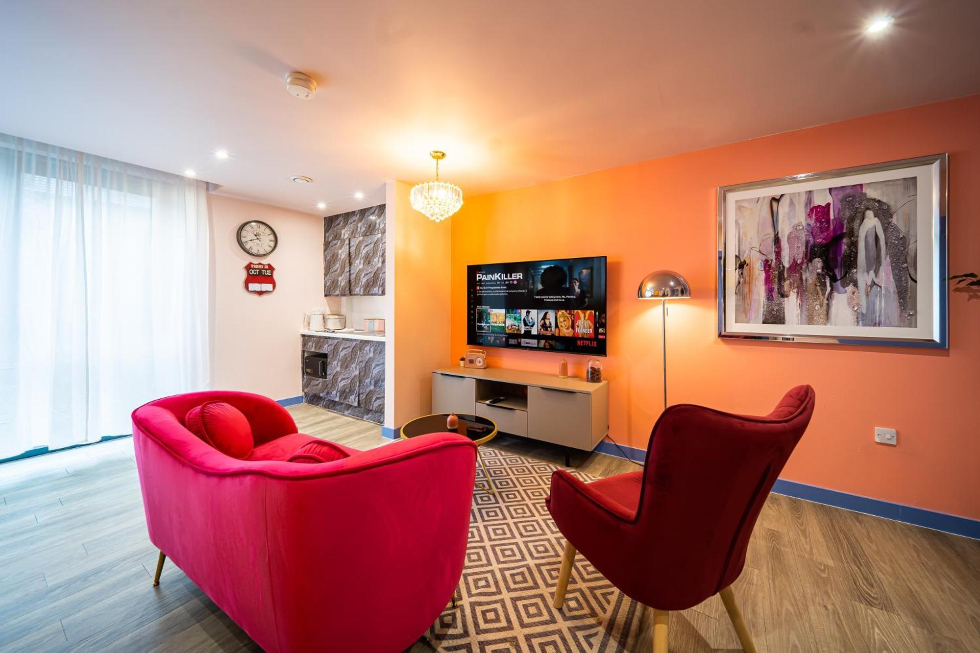 Apartment Outstanding Deluxe Self Contained *